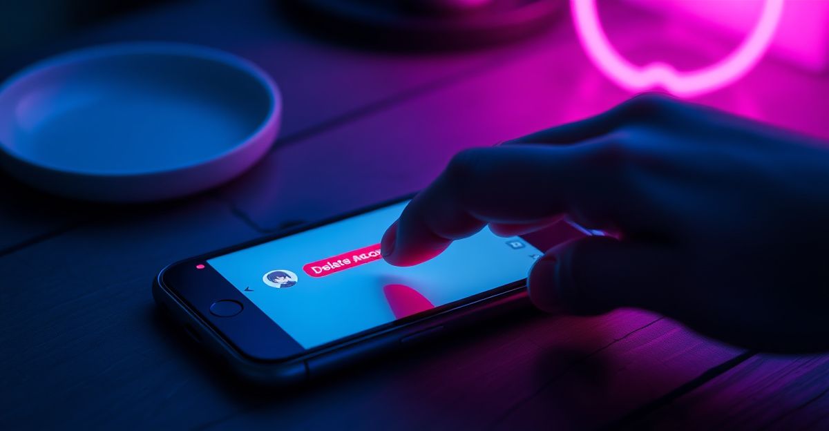 Replika eliminar cuenta: guía paso a paso definitiva