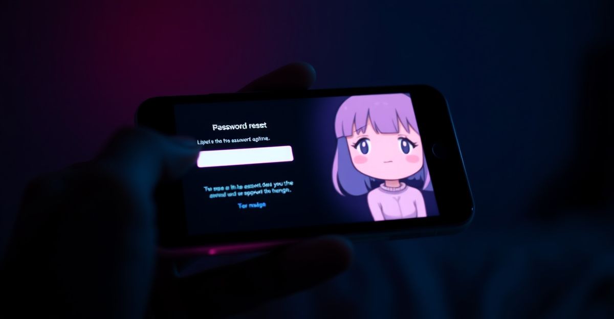 Replika recuperar contraseña: pasos para volver a entrar