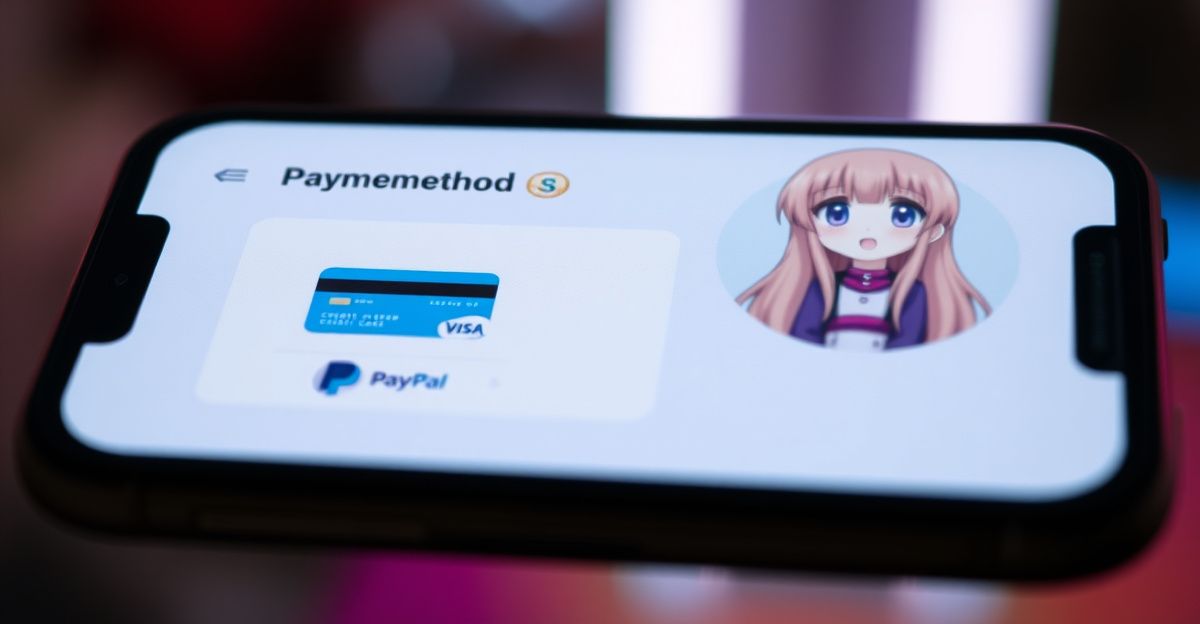 Métodos de pago aceptados en Replika