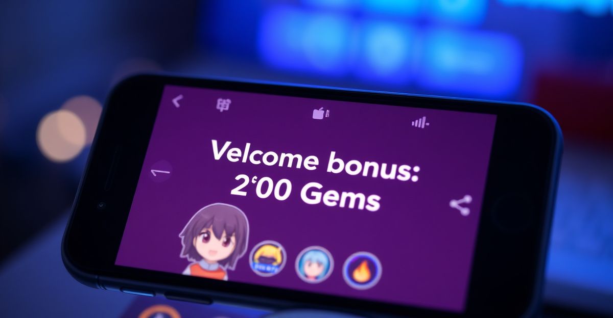 Qué entiende Replika por "bonus de bienvenida"