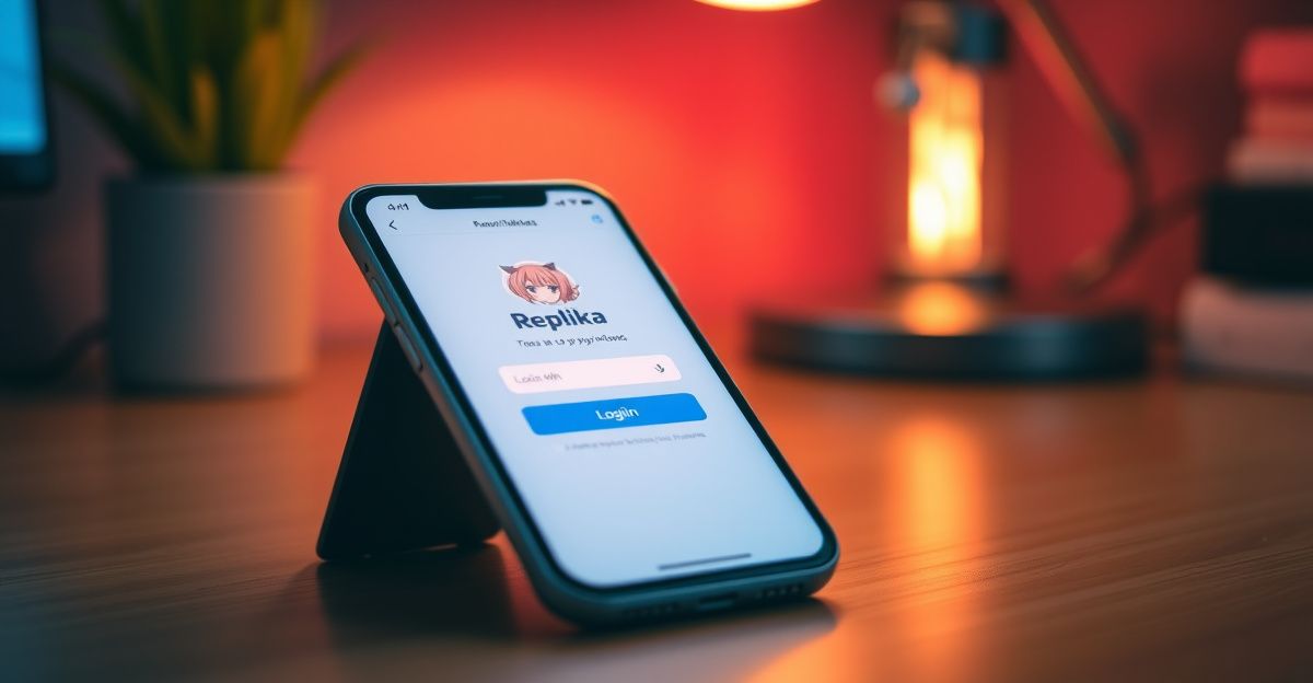 Qué necesitas antes de empezar el registro en Replika