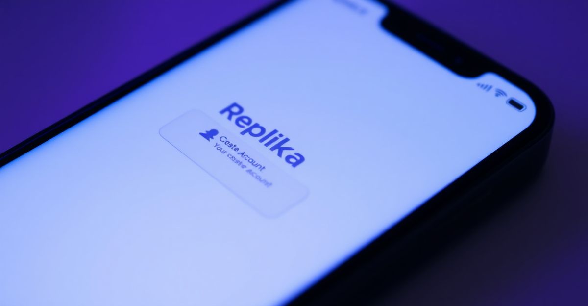 Cómo crear tu cuenta de Replika paso a paso