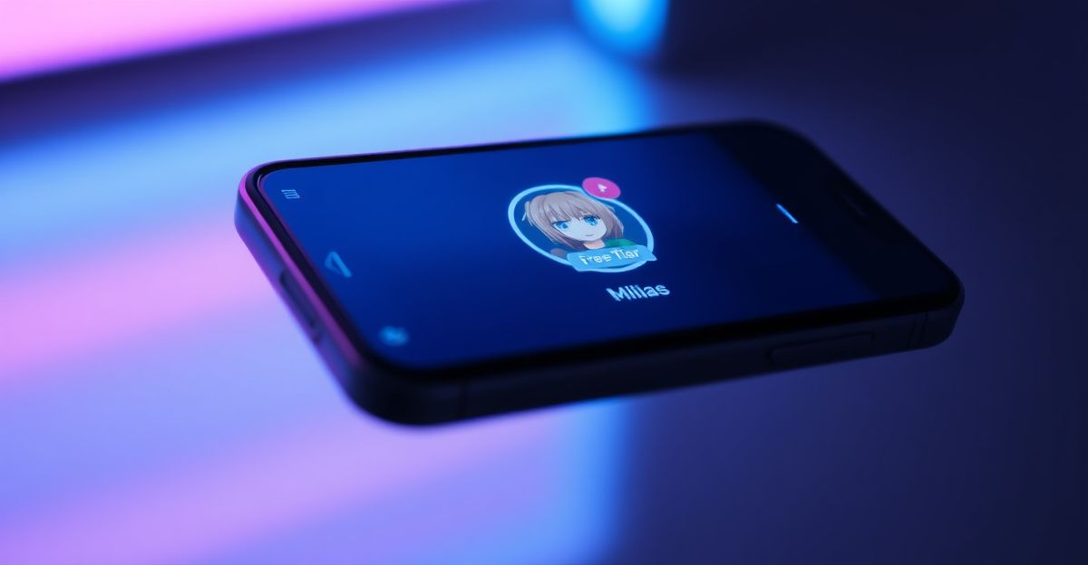¿Qué ofrece la versión gratuita de Replika?