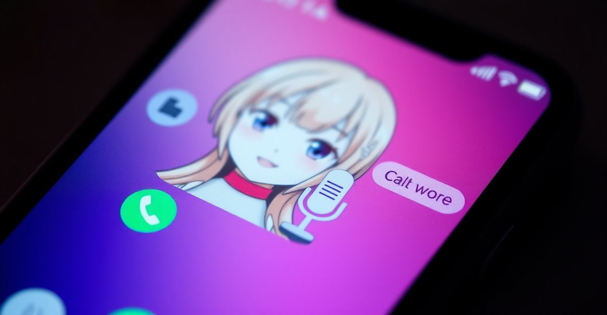 Qué son exactamente las llamadas en Replika